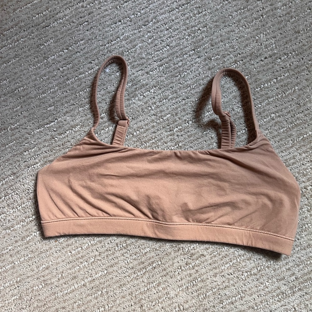 Skims Scoop Bralette
